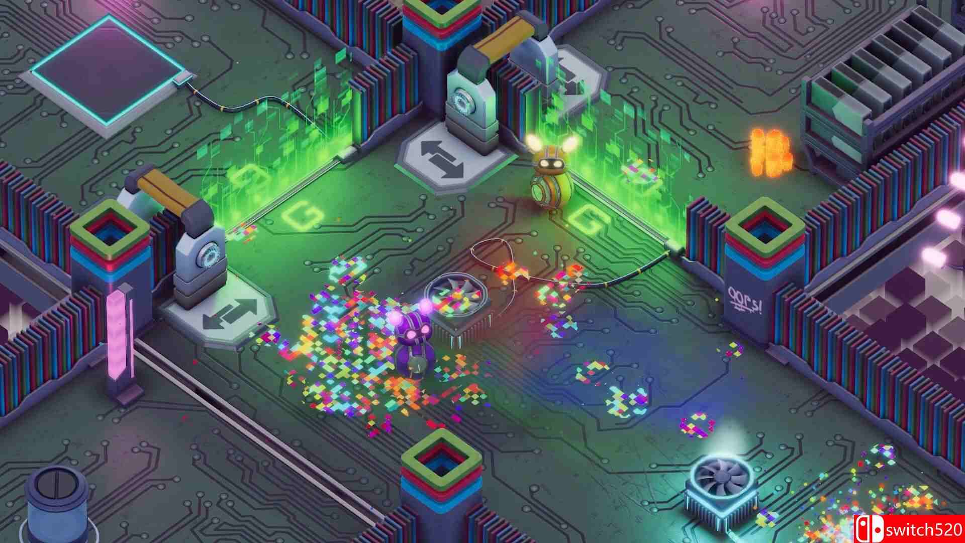 《字节之链（Bytebond）》官方中文 TENOKE镜像版[CN/TW/EN/JP]_4