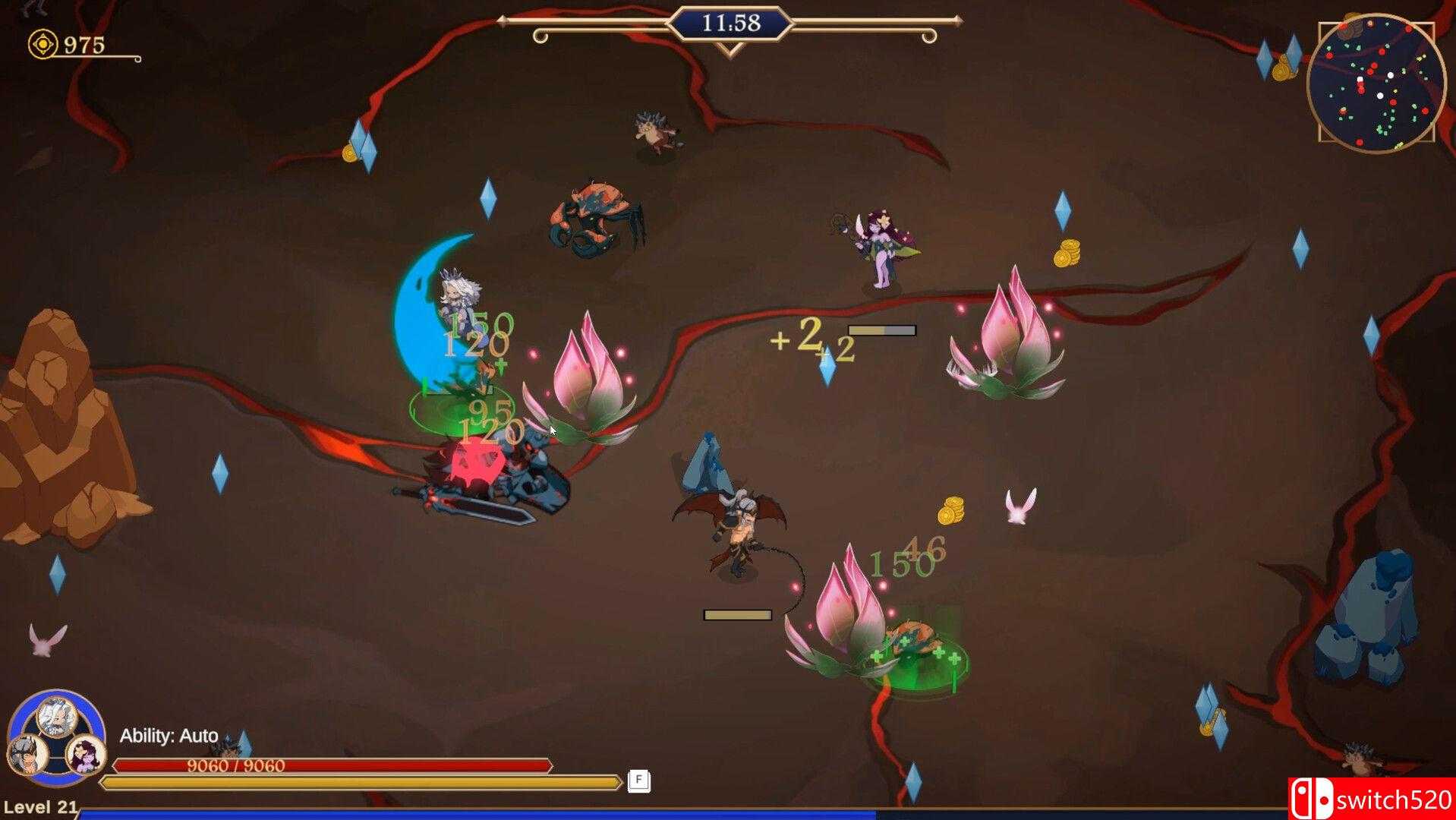 《三英勇者（Tri Survive）》官方中文 TENOKE镜像版[CN/TW/EN/JP]_4