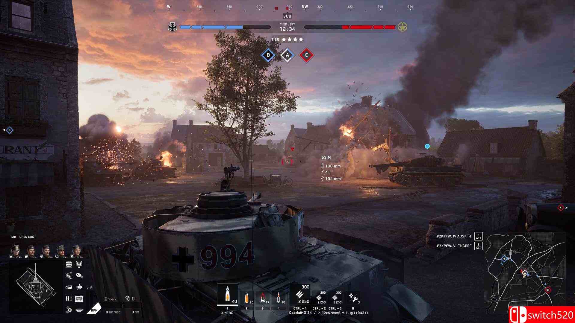 《战争号令：装甲精英（Call to Arms: Panzer Elite）》Early Access P2P硬盘版[EN]_4