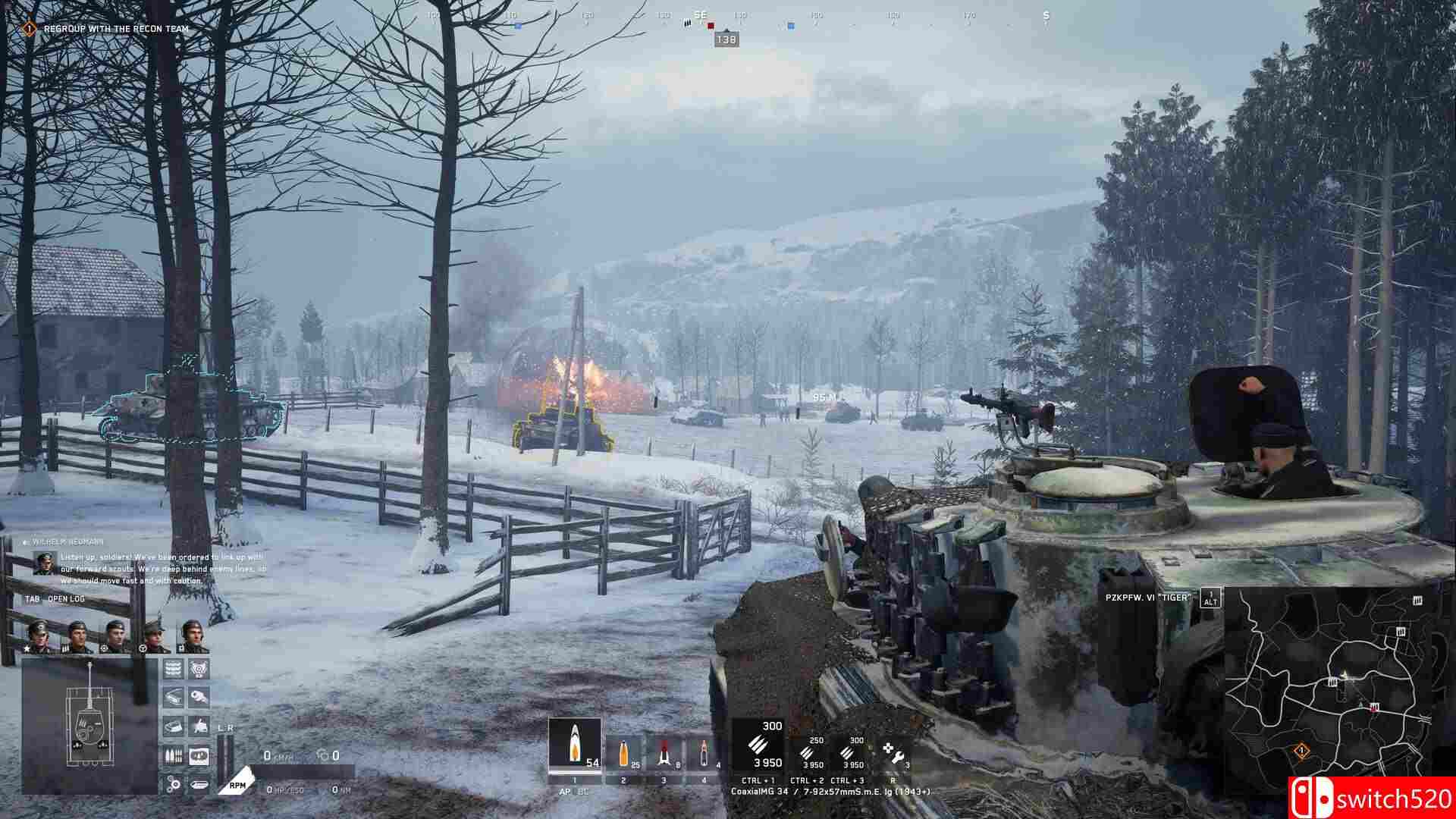 《战争号令：装甲精英（Call to Arms: Panzer Elite）》Early Access P2P硬盘版[EN]_5