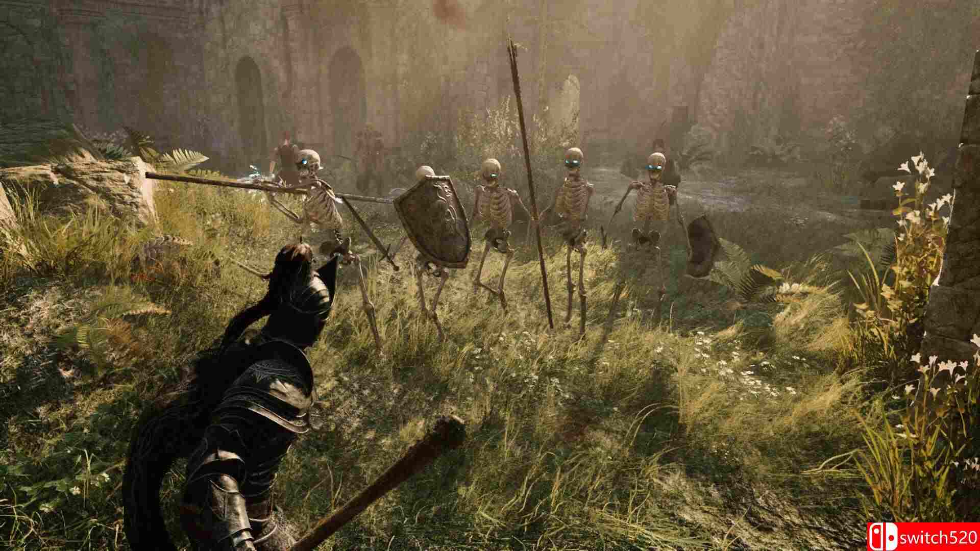 《晨星（Morgenstern）》官方中文 Early Access P2P硬盘版[CN/TW/EN/JP]_1