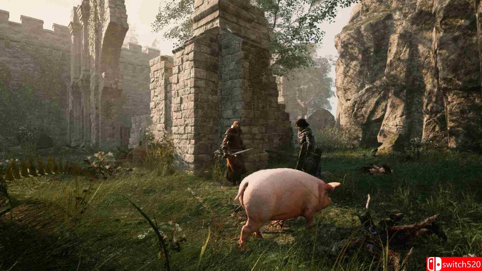 《晨星（Morgenstern）》官方中文 Early Access P2P硬盘版[CN/TW/EN/JP]_3