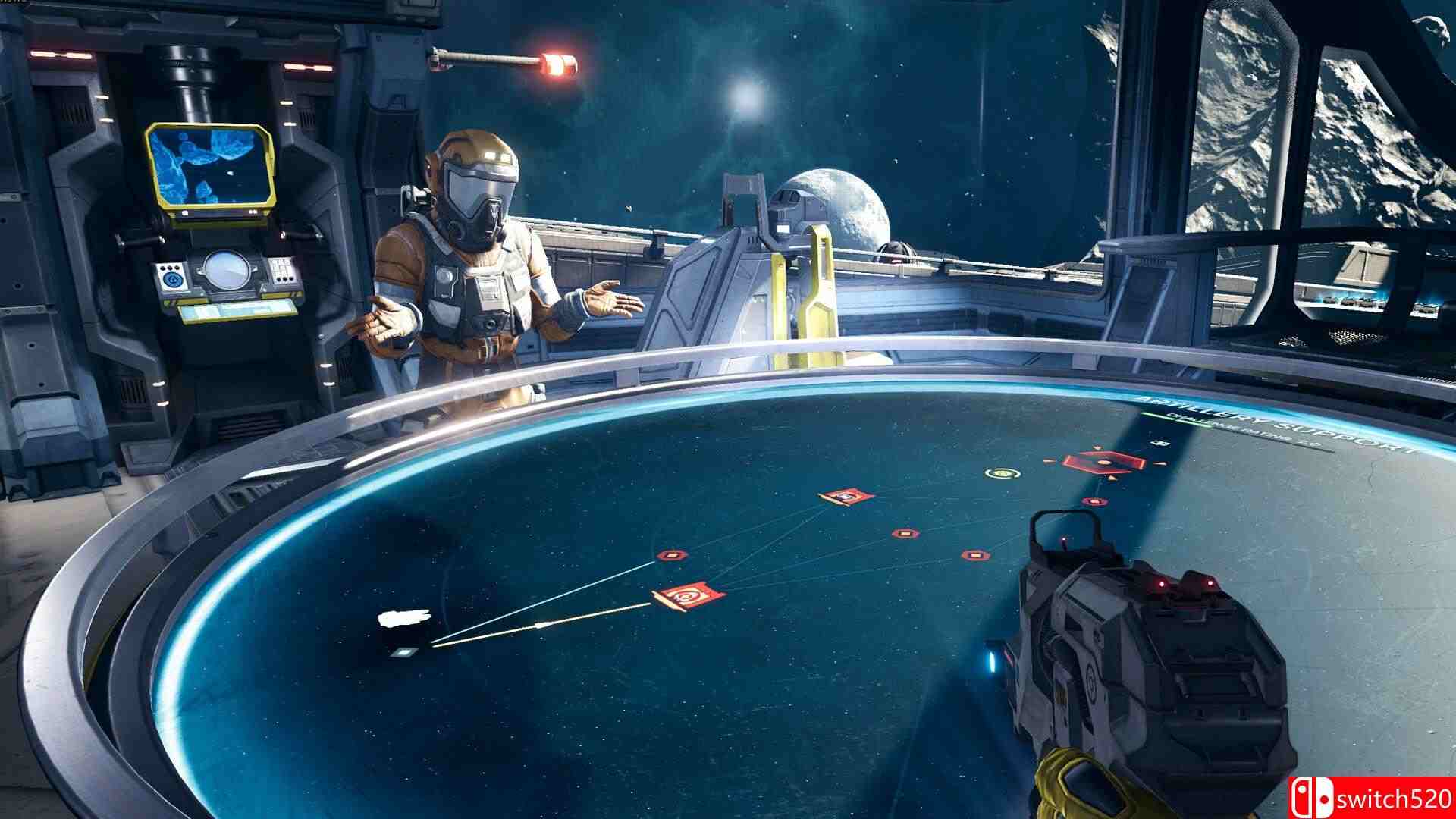 《跃迁空间（Jump Space）》官方中文 Early Access P2P硬盘版[CN/EN/JP]_5