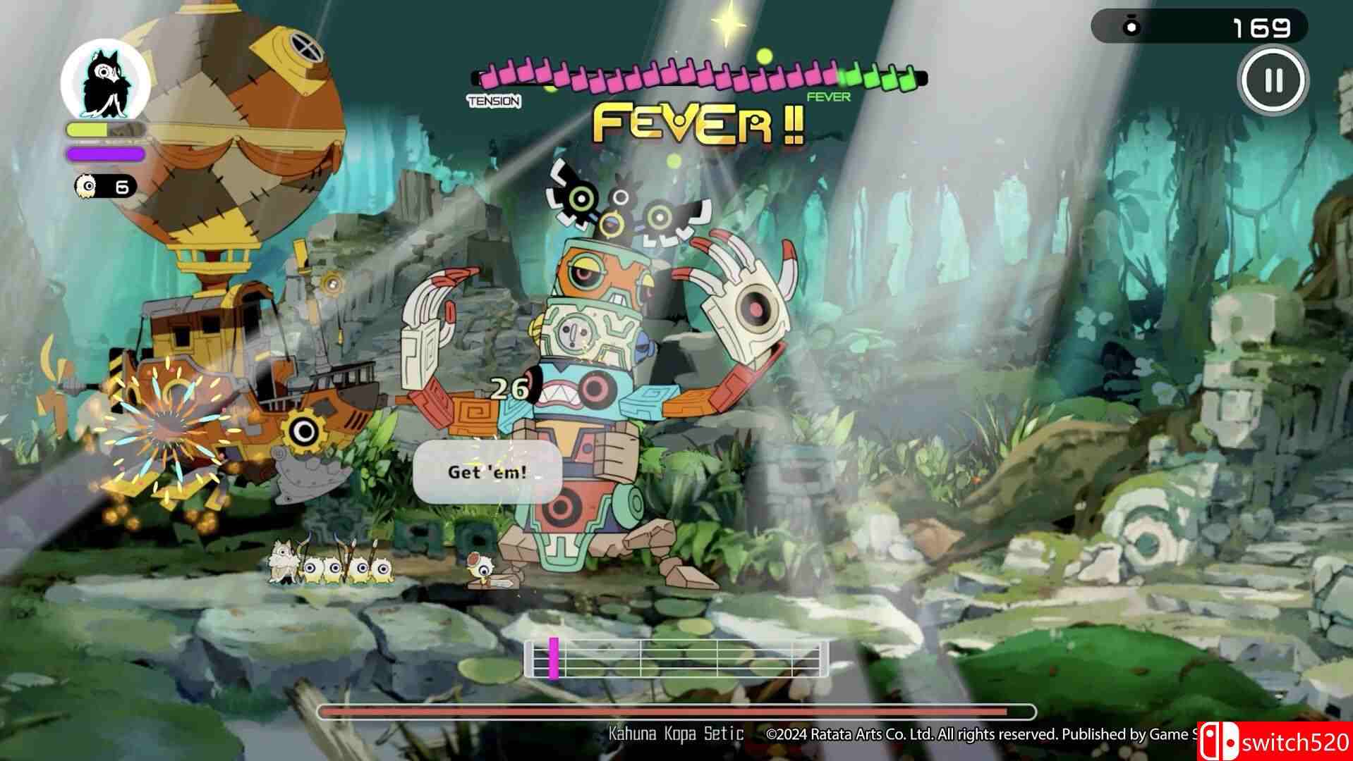 《啦嗒铛（Ratatan）》官方中文 Early Access P2P硬盘版[CN/TW/EN/JP]_5