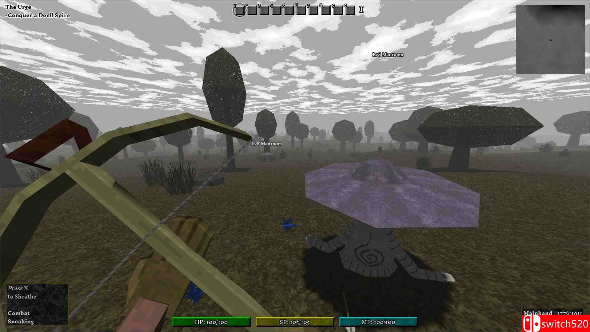 《魔塔陨落（Devil Spire Falls）》Build 20053830 P2P硬盘版[EN]_1