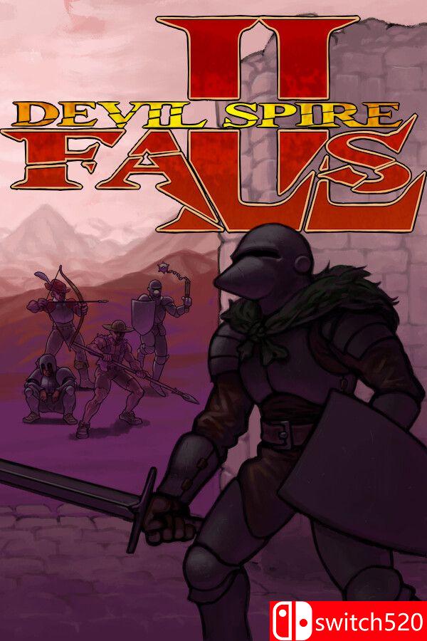 《魔塔陨落（Devil Spire Falls）》Build 20053830 P2P硬盘版[EN]