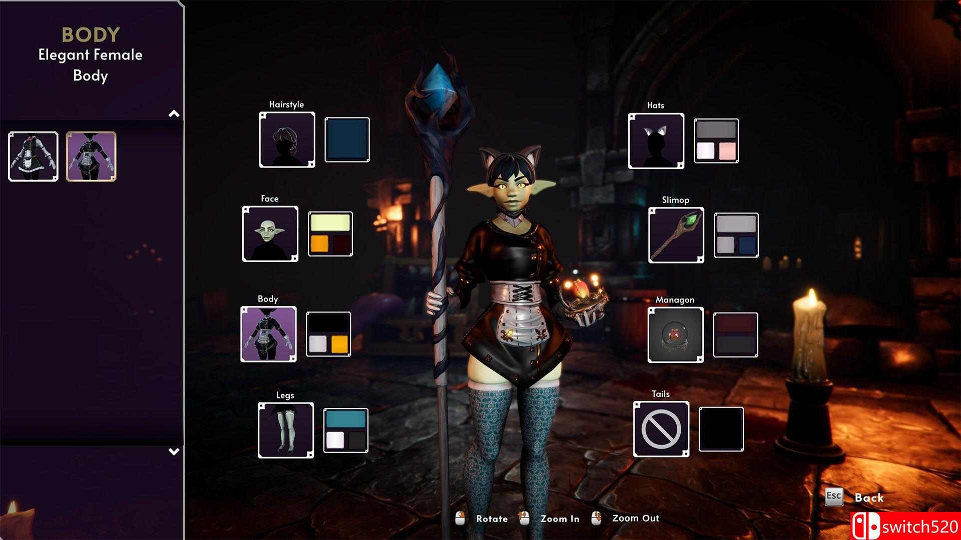 《哥布林女仆大扫除（Goblin Cleanup）》官方中文 Early Access P2P硬盘版[CN/TW/EN]_4