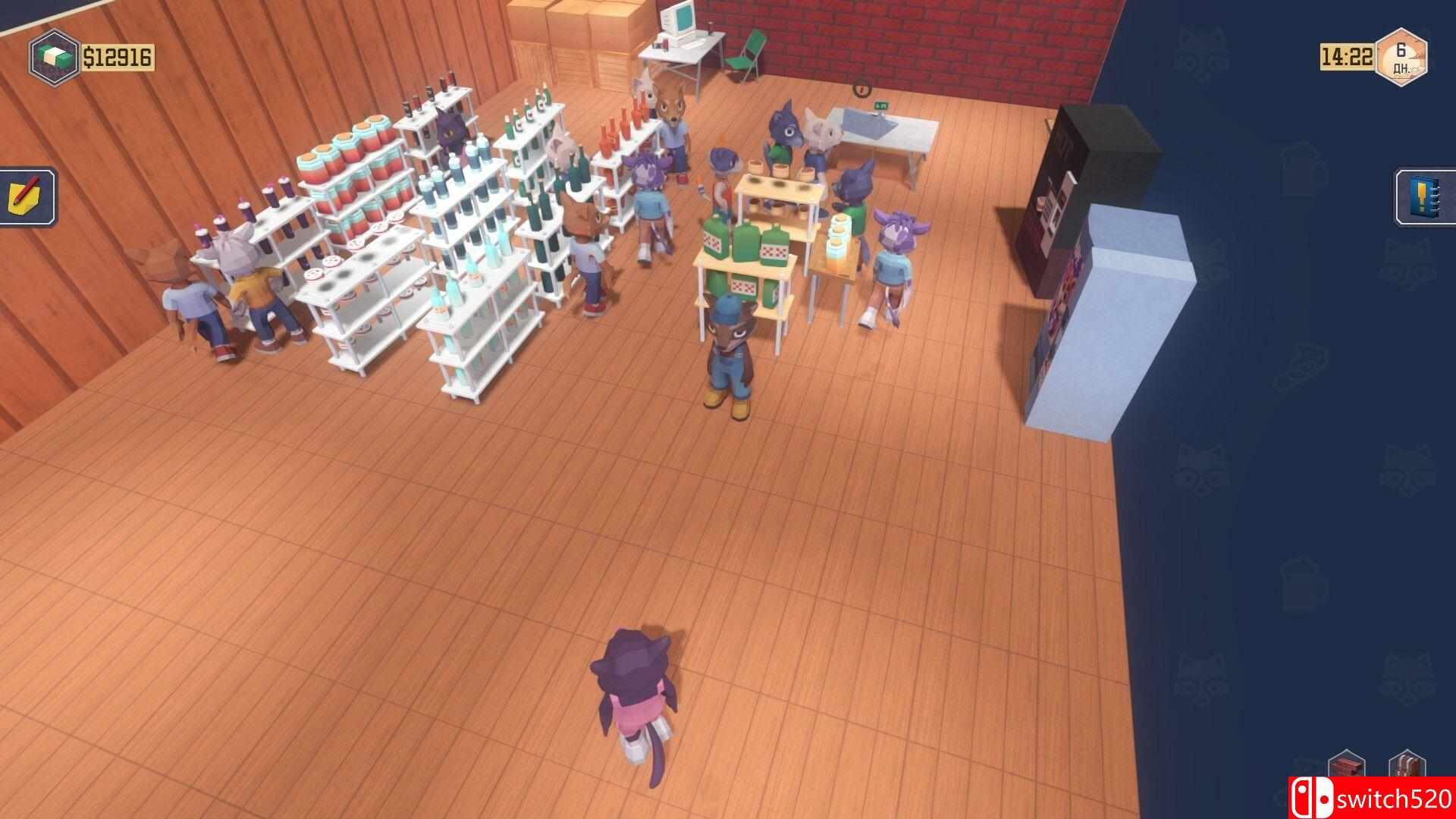 《拖车公园大亨：浣熊牧场（Trailer Park Tycoon: Raccoon Ranch）》TENOKE镜像版[EN]_4