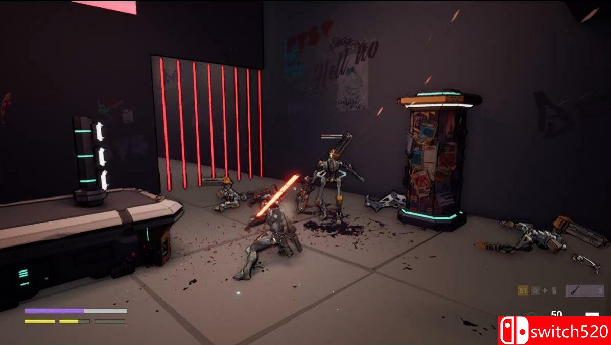 《量子猛兽（Quantum Beast）》官方中文 TENOKE镜像版[CN/EN]_2