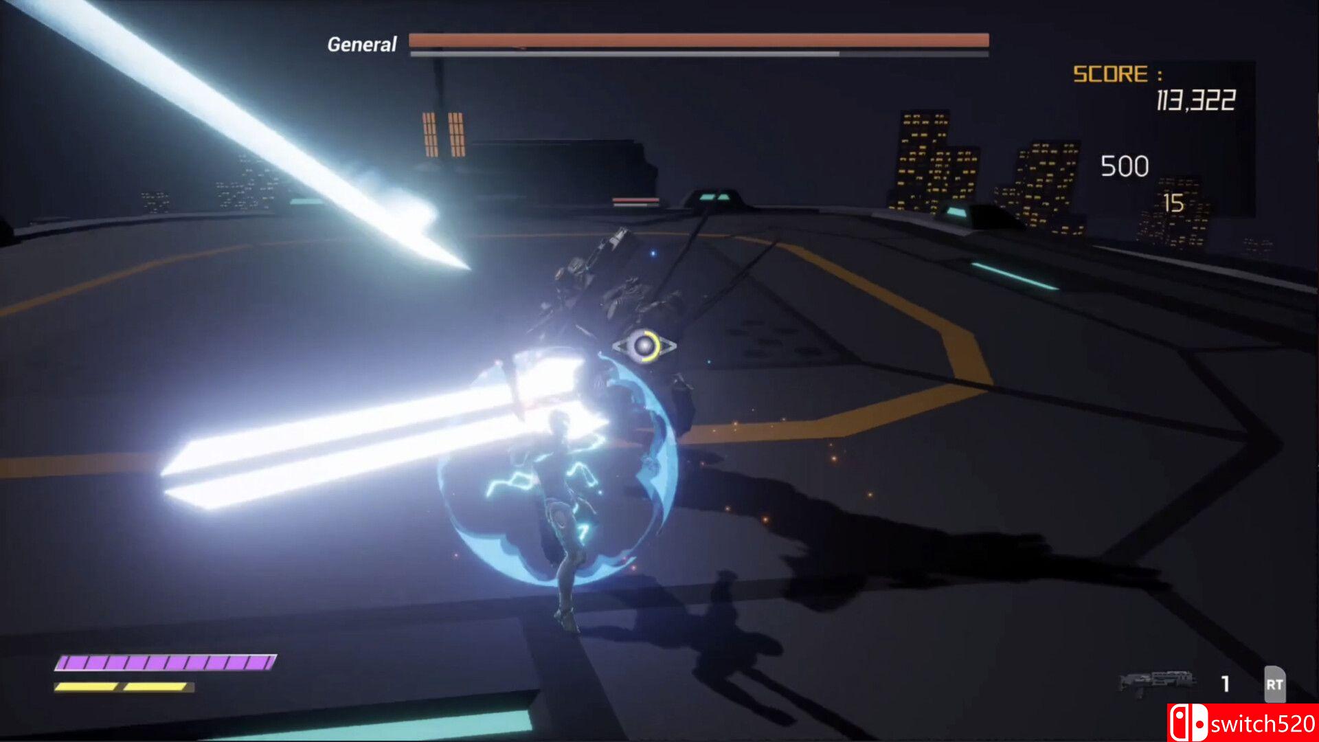 《量子猛兽（Quantum Beast）》官方中文 TENOKE镜像版[CN/EN]_5