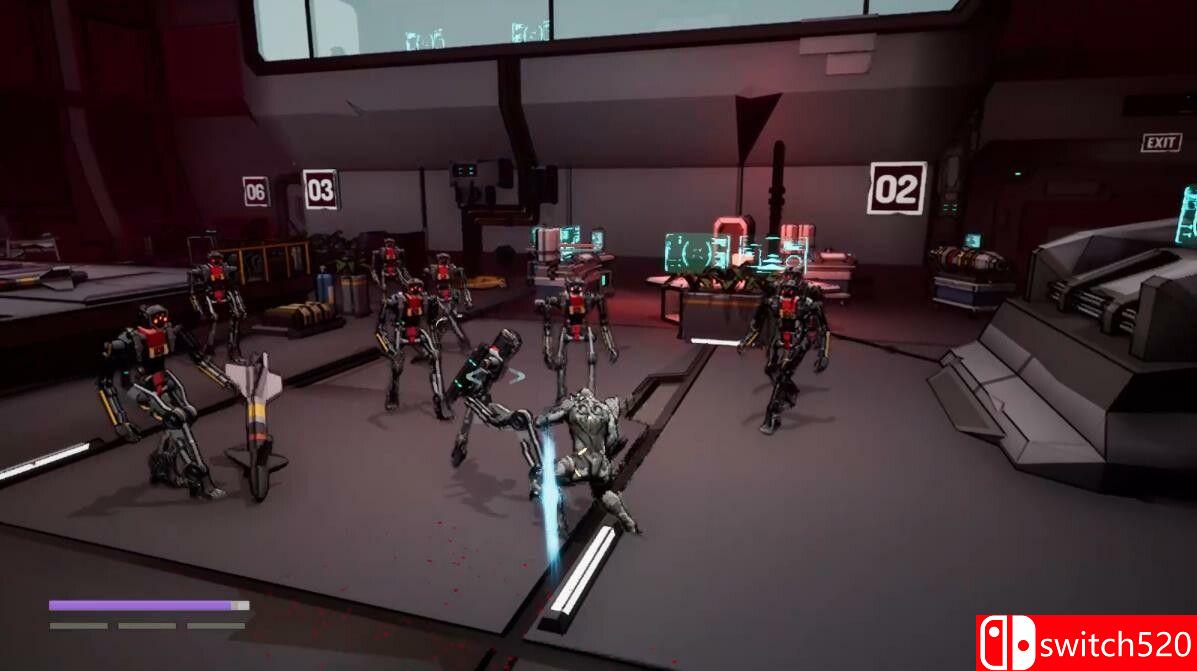 《量子猛兽（Quantum Beast）》官方中文 TENOKE镜像版[CN/EN]_3