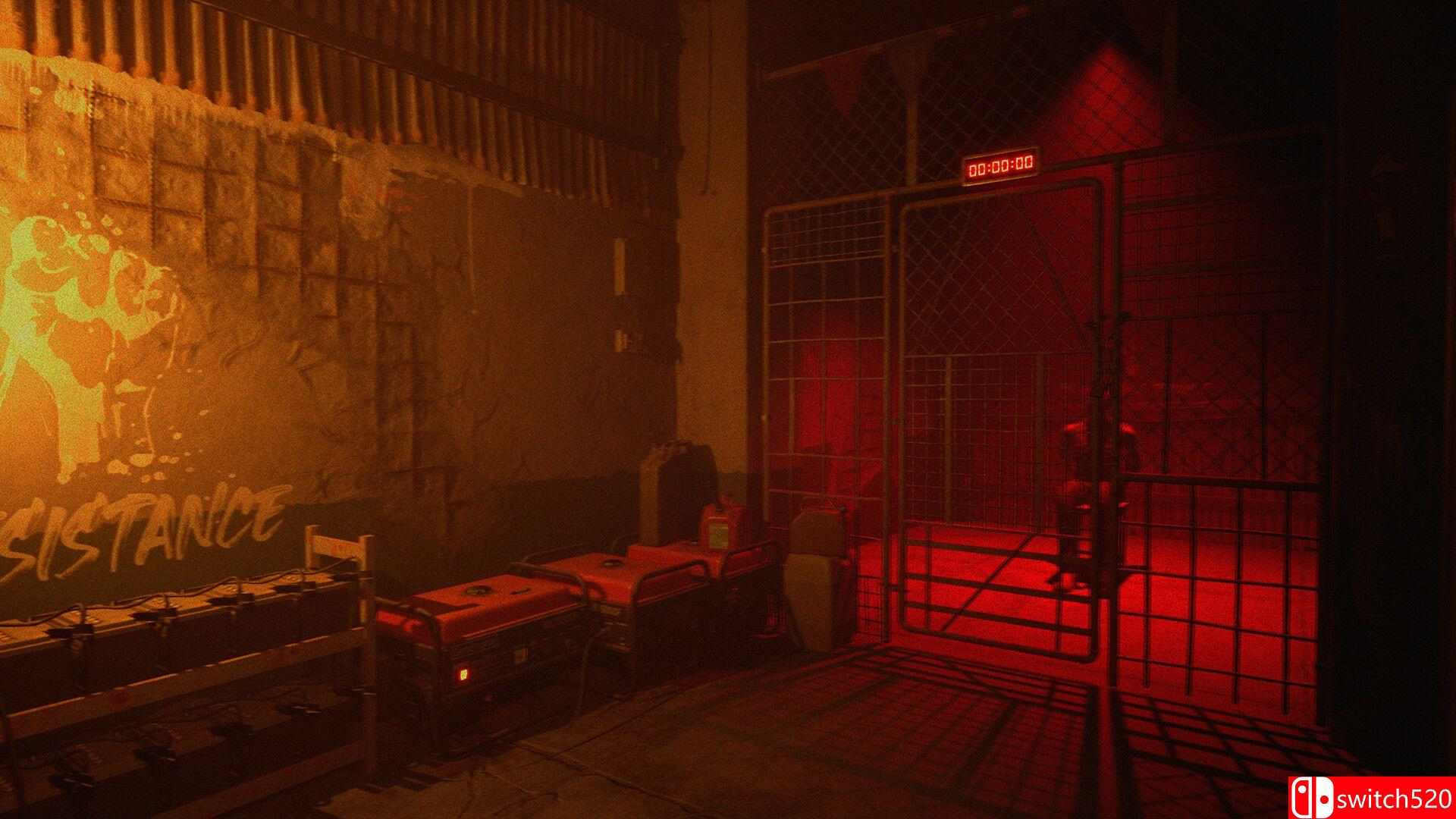 《痛苦马戏团（Circus of Pain）》官方中文 TENOKE镜像版[CN/EN/JP]_1