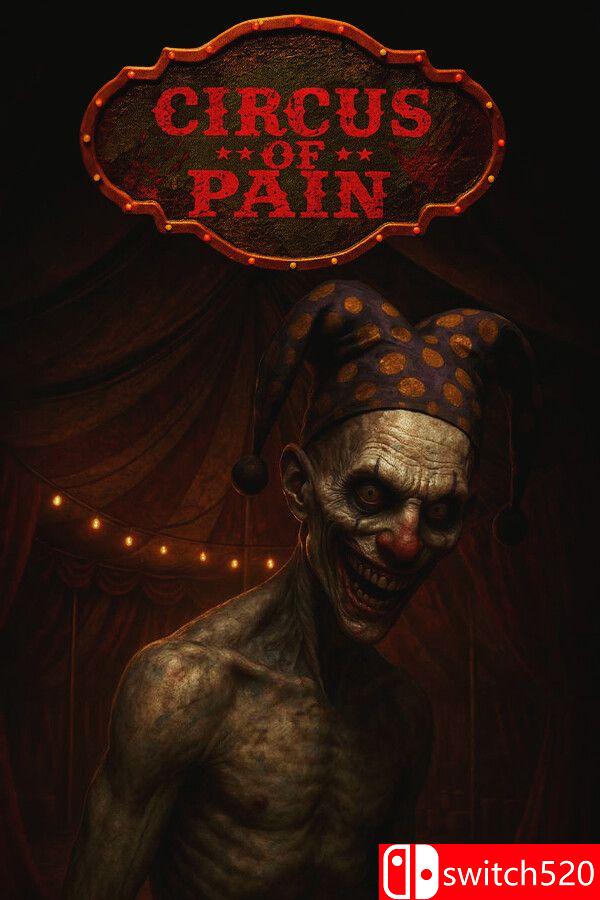 《痛苦马戏团（Circus of Pain）》官方中文 TENOKE镜像版[CN/EN/JP]
