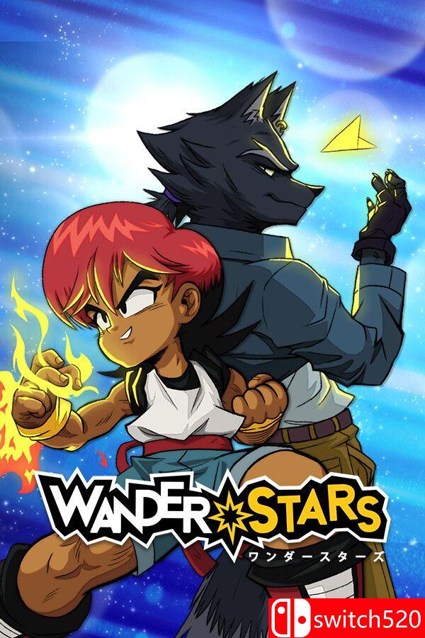 《星际漫游（Wander Stars）》I_KnoW镜像版[EN]