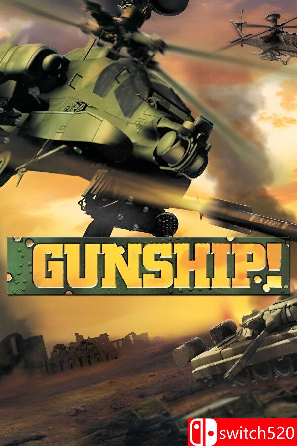 《武装直升机！（Gunship!）》增强版 Unleashed硬盘版[EN]