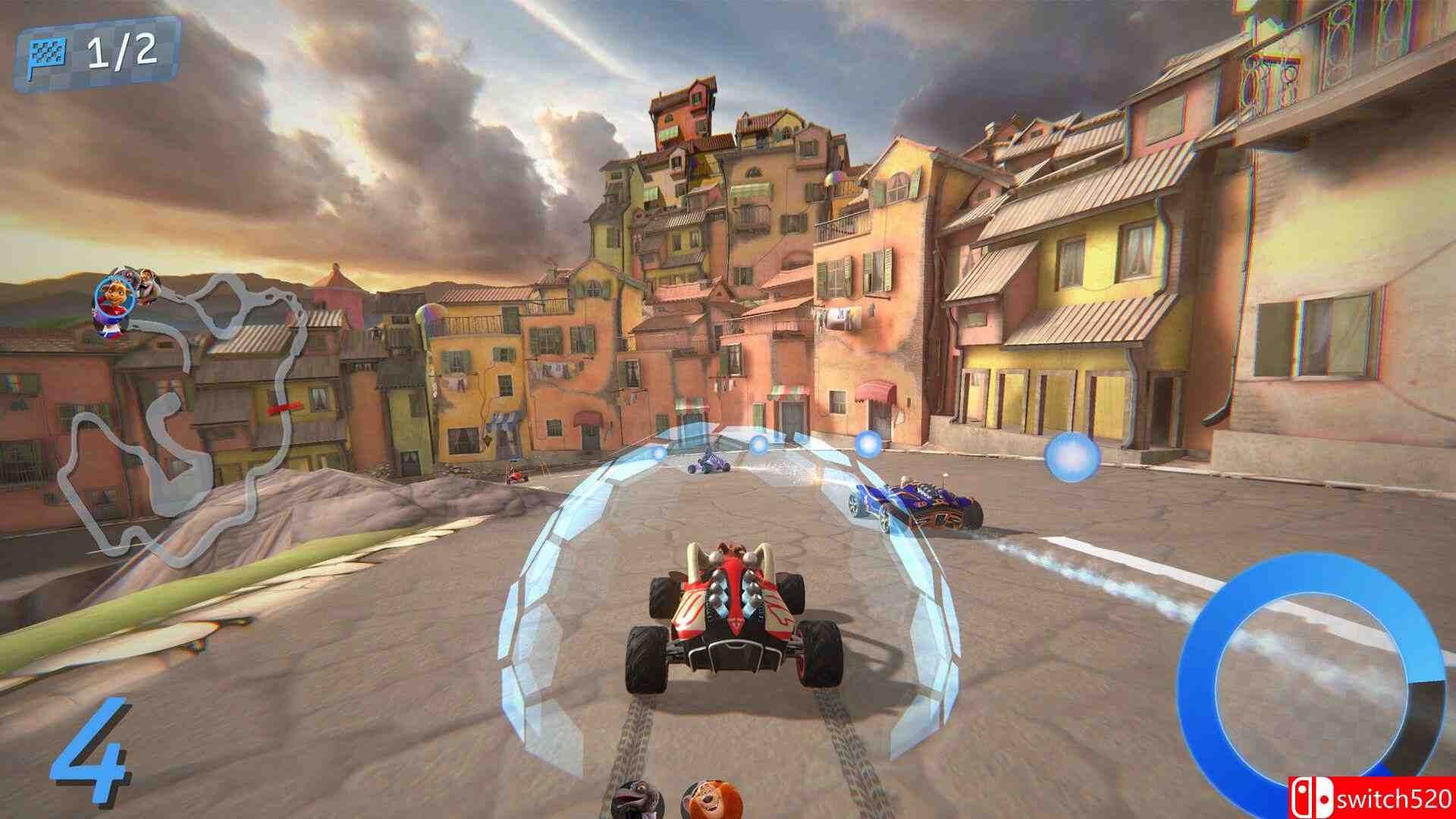 《艾德与艾达：大奖赛赛车争霸（Ed & Edda: GRAND PRIX）》集成DLC SKIDROW镜像版[EN]_5