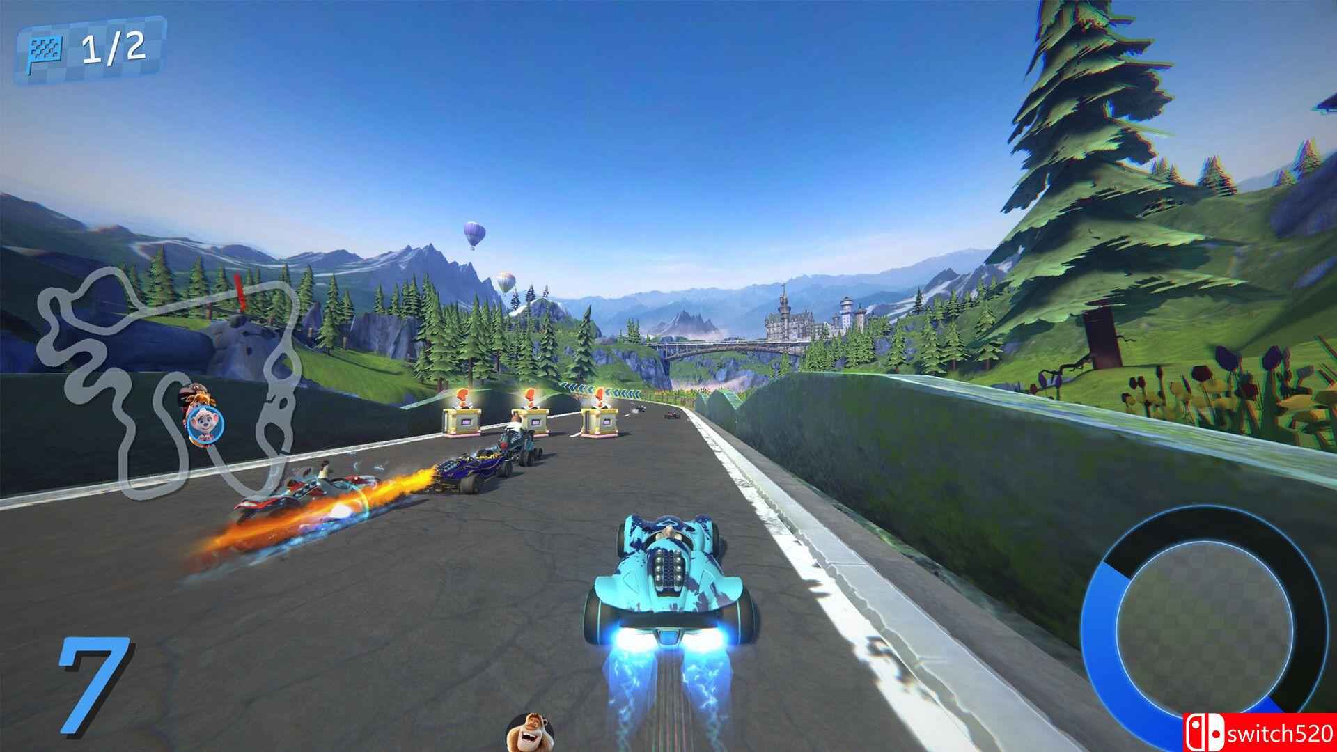 《艾德与艾达：大奖赛赛车争霸（Ed & Edda: GRAND PRIX）》集成DLC SKIDROW镜像版[EN]_3