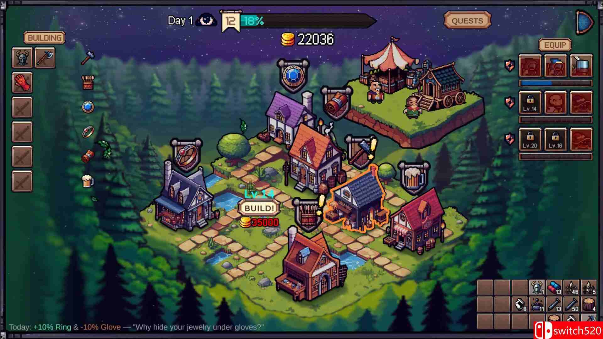 《工匠之巢（Crafter's Hollow）》官方中文 TENOKE镜像版[CN/EN/JP]_1