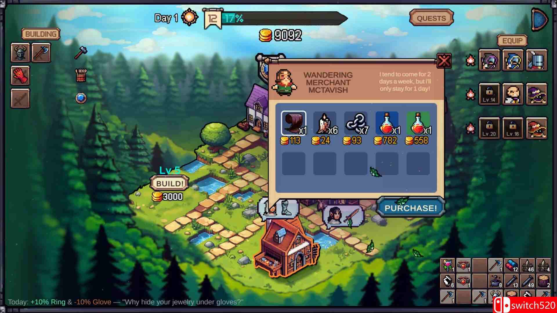 《工匠之巢（Crafter's Hollow）》官方中文 TENOKE镜像版[CN/EN/JP]_5