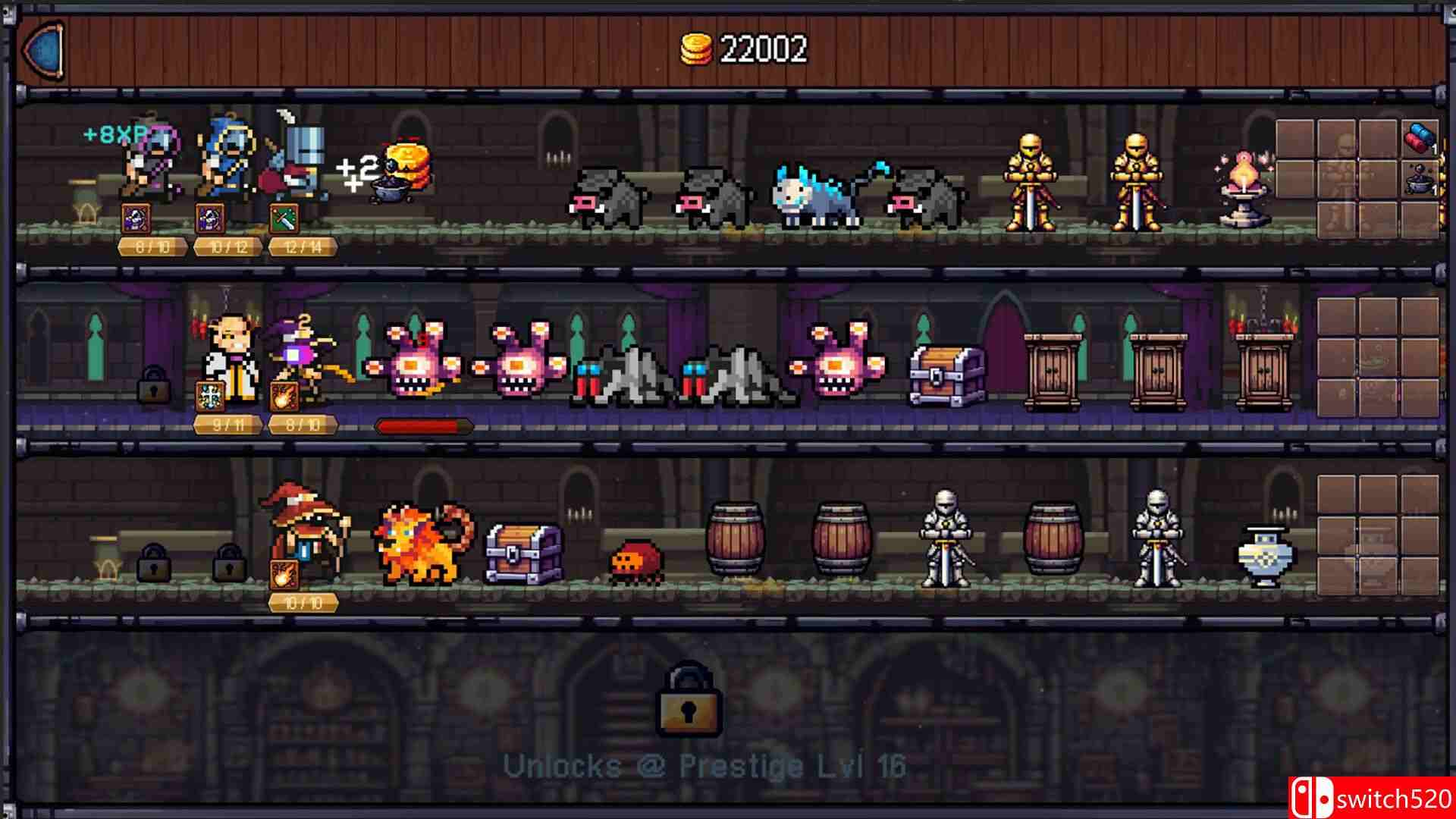 《工匠之巢（Crafter's Hollow）》官方中文 TENOKE镜像版[CN/EN/JP]_2