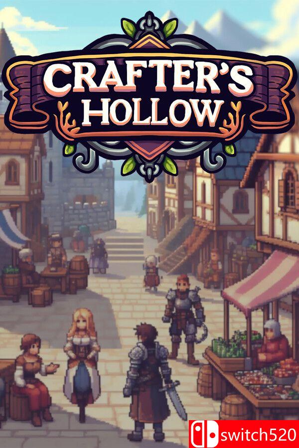 《工匠之巢（Crafter's Hollow）》官方中文 TENOKE镜像版[CN/EN/JP]