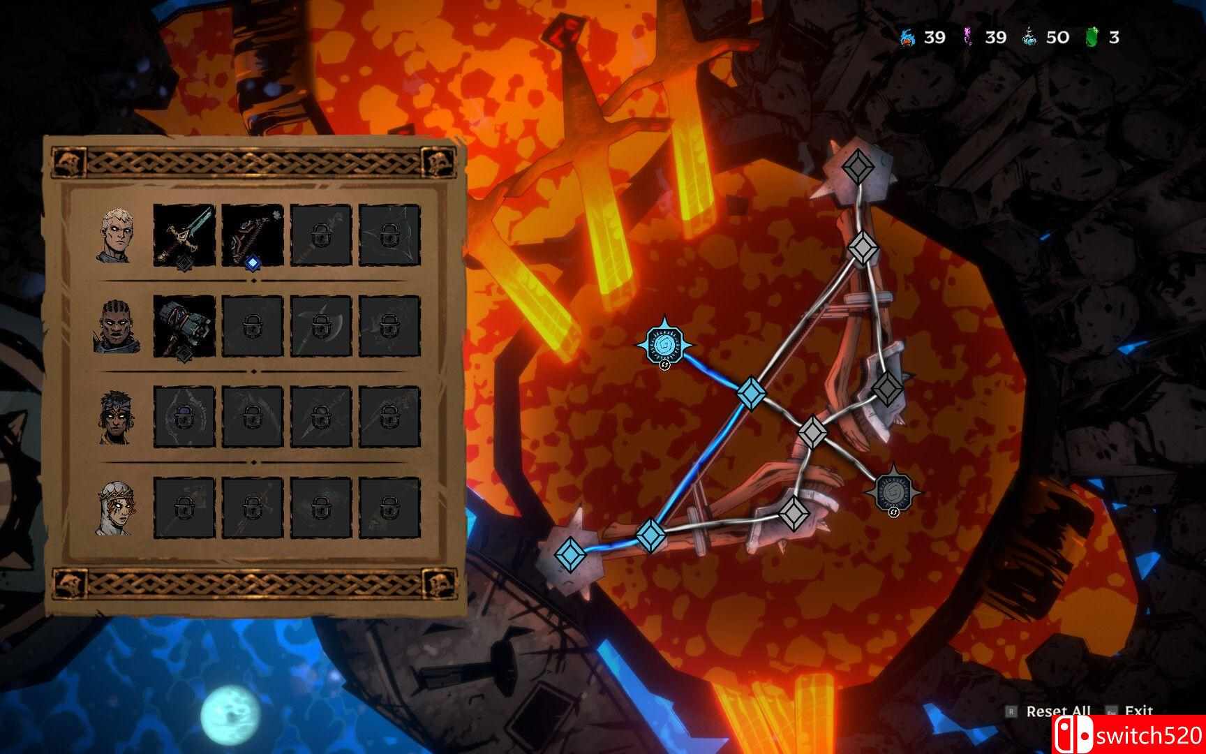 《圣杯誓约（SWORN）》官方中文 RUNE镜像版[CN/TW/EN/JP]_3