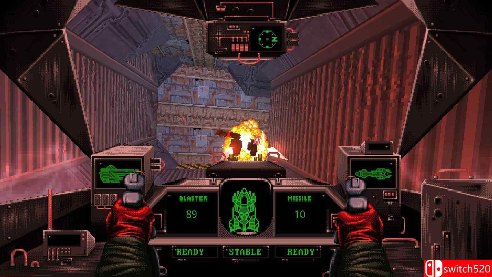 《超级暴力（HYPERVIOLENT）》官方中文 Razor1911镜像版[CN/EN]_2