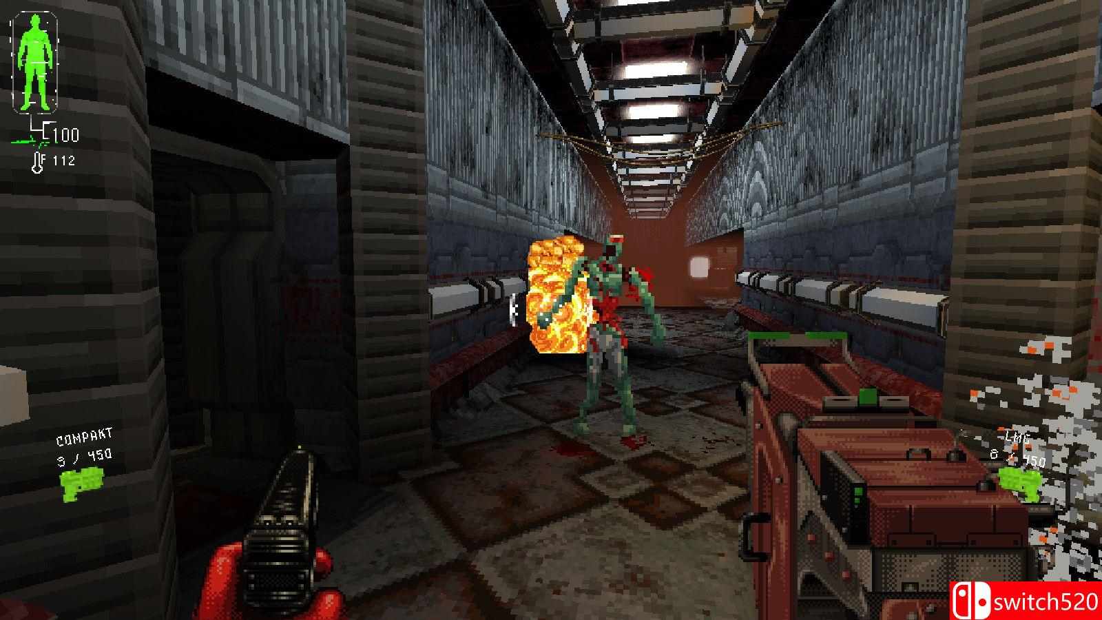 《超级暴力（HYPERVIOLENT）》官方中文 Razor1911镜像版[CN/EN]_3