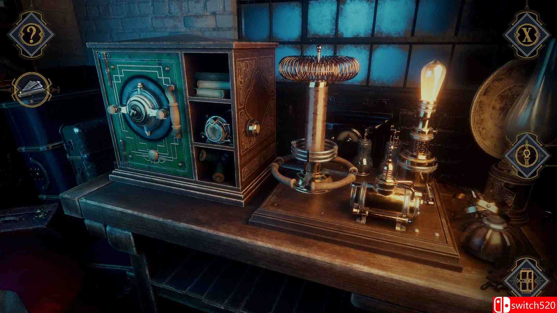 《特斯拉之家（The House of Tesla）》官方中文 RUNE镜像版[EN]_3