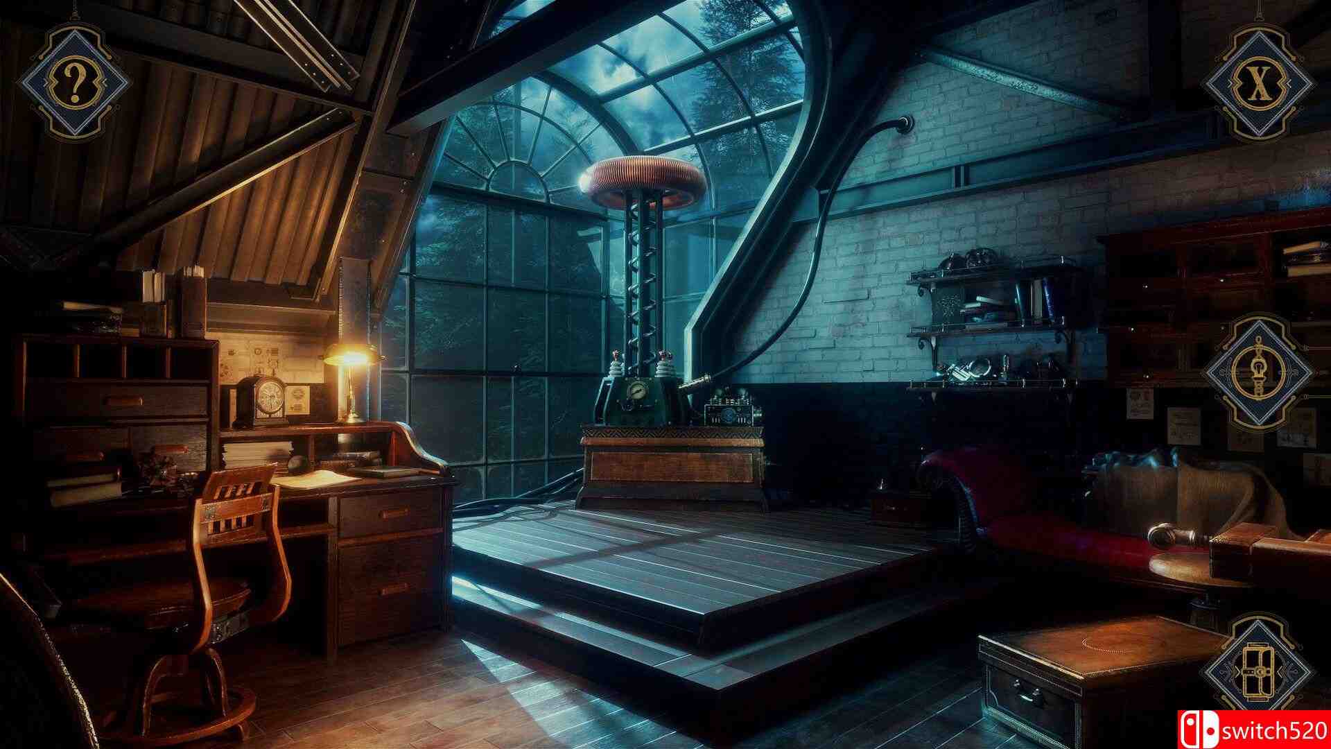 《特斯拉之家（The House of Tesla）》官方中文 RUNE镜像版[EN]_4