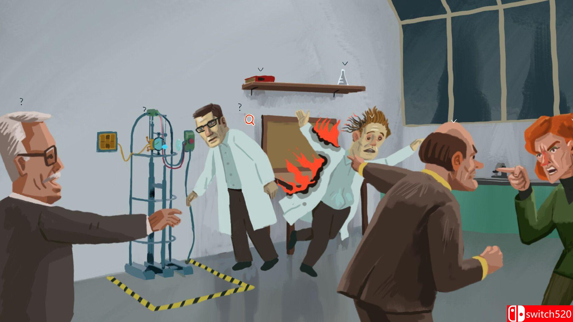 《黄金像凶杀案（The Rise of the Golden Idol）》集成最后死神的诅咒DLC TENOKE镜像版[TW/EN/JP]_4