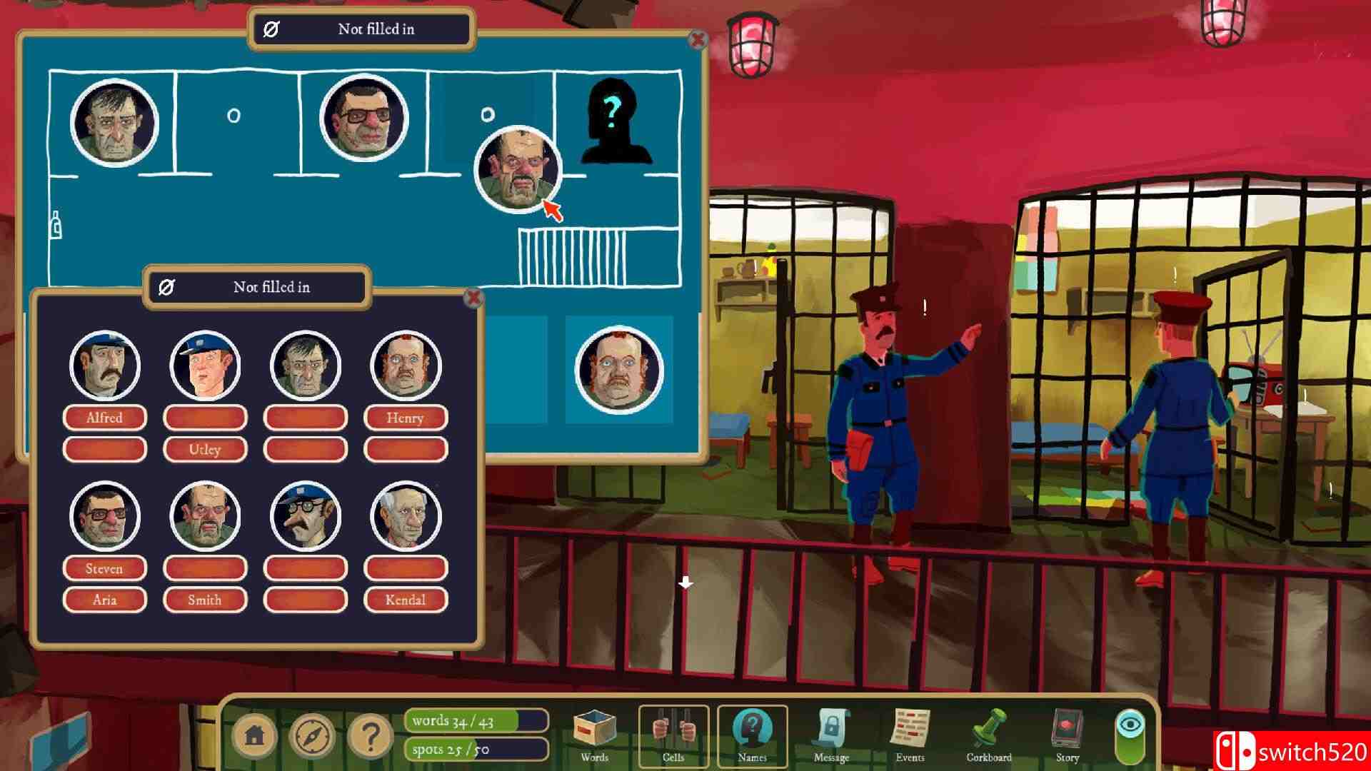 《黄金像凶杀案（The Rise of the Golden Idol）》集成最后死神的诅咒DLC TENOKE镜像版[TW/EN/JP]_3