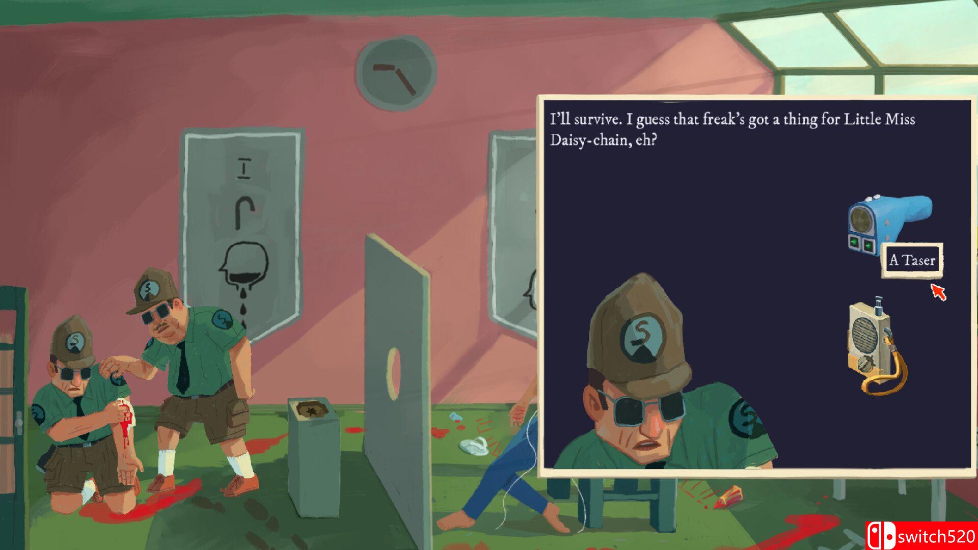 《黄金像凶杀案（The Rise of the Golden Idol）》集成最后死神的诅咒DLC TENOKE镜像版[TW/EN/JP]_2