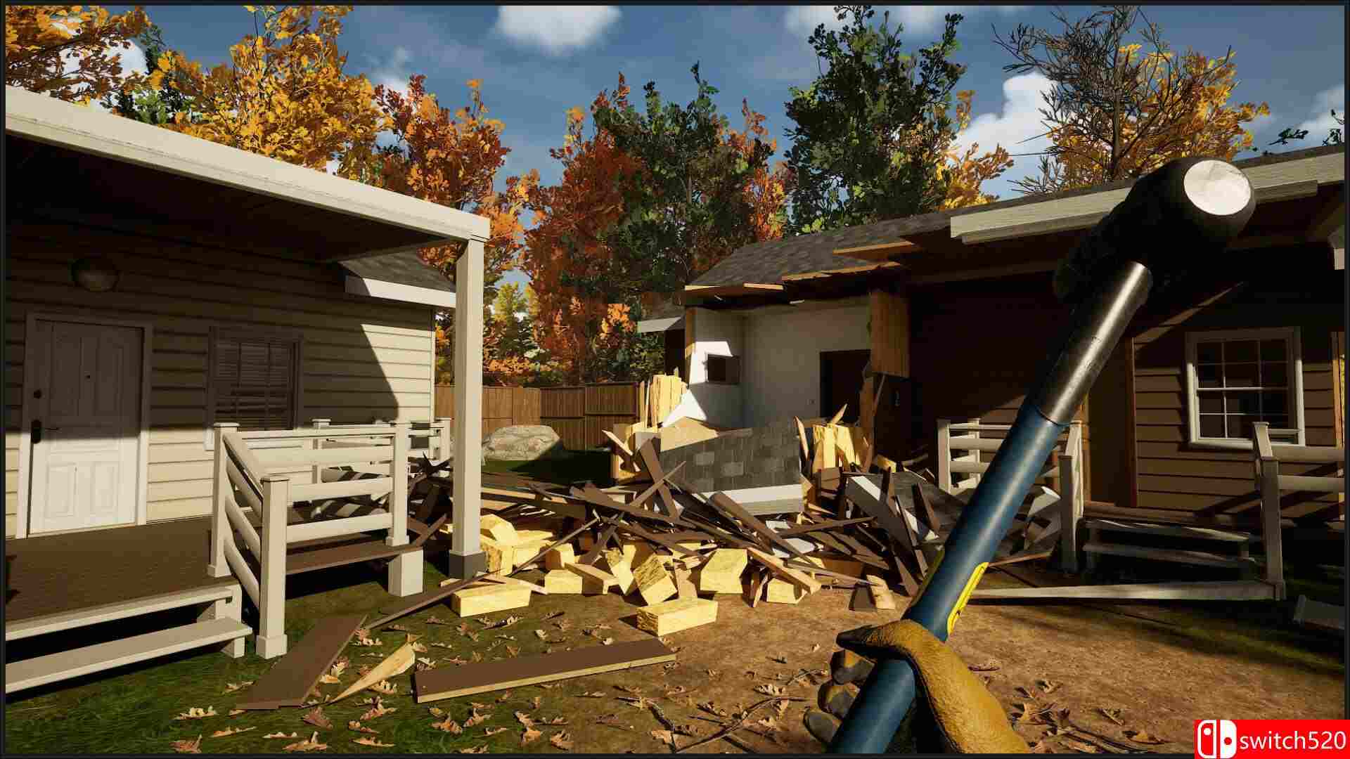 《拆解大师（Deconstruction Simulator）》官方中文 TENOKE镜像版[CN/TW/EN/JP]_2