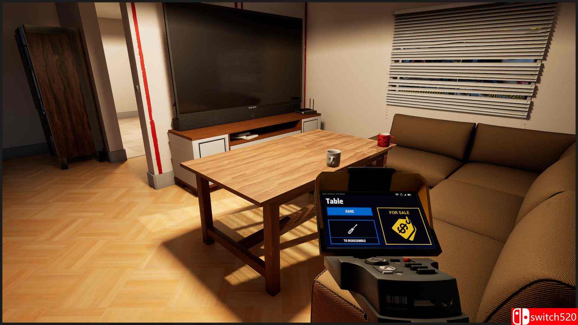 《拆解大师（Deconstruction Simulator）》官方中文 TENOKE镜像版[CN/TW/EN/JP]_5