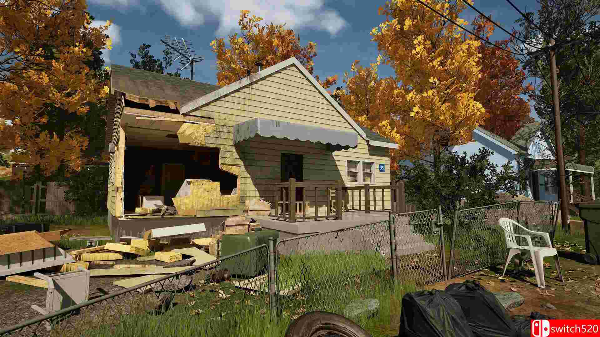 《拆解大师（Deconstruction Simulator）》官方中文 TENOKE镜像版[CN/TW/EN/JP]_3