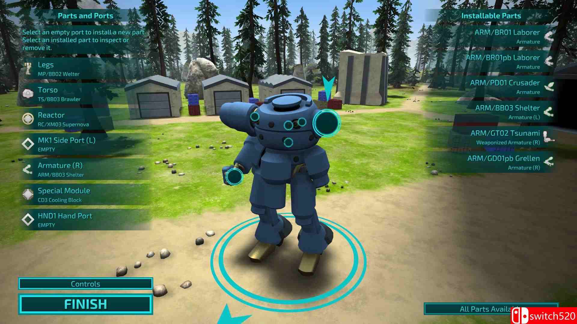 《格兰维尔（Granvir）》官方中文 TENOKE镜像版[CN/TW/EN/JP]_3