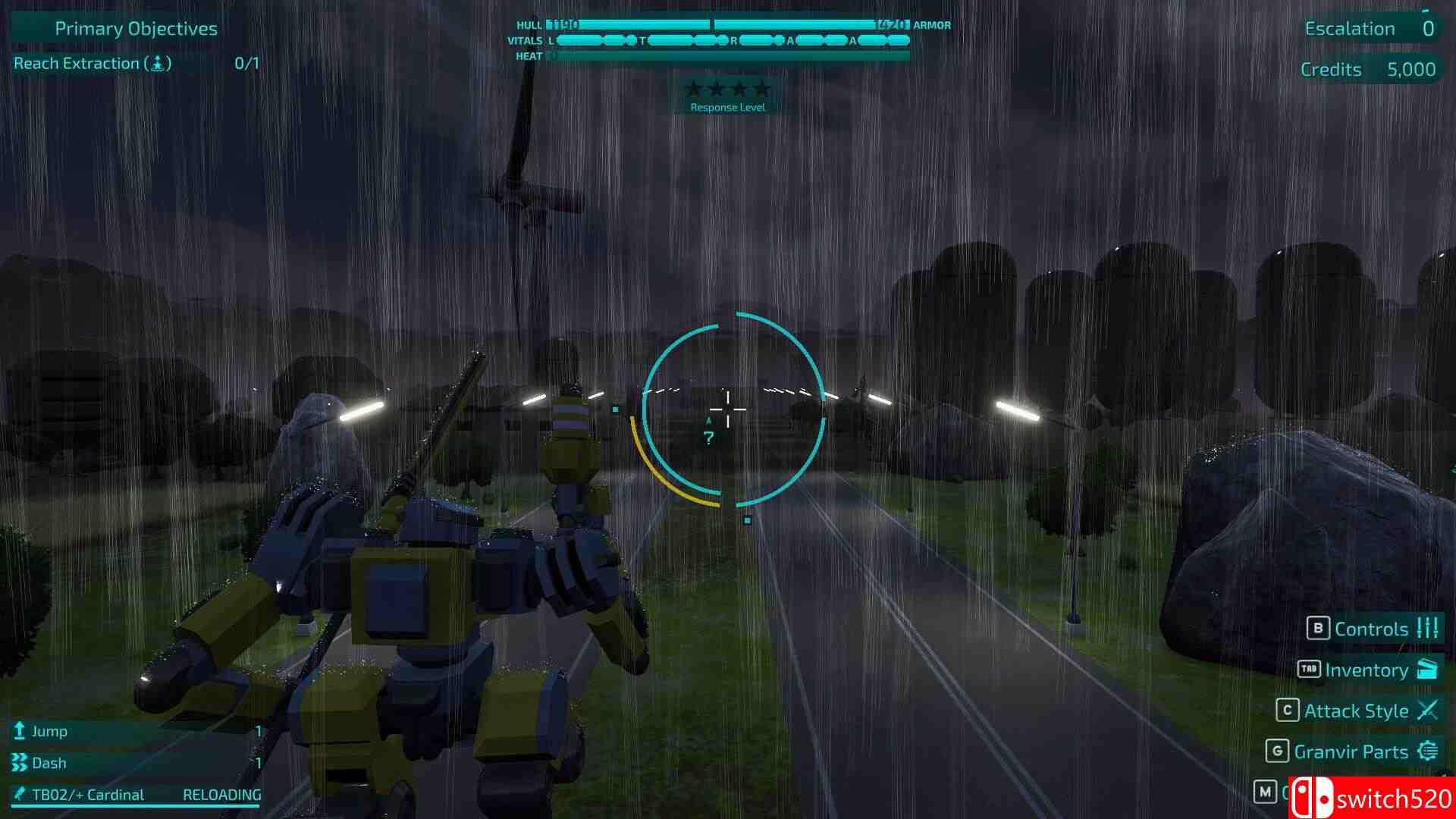 《格兰维尔（Granvir）》官方中文 TENOKE镜像版[CN/TW/EN/JP]_5