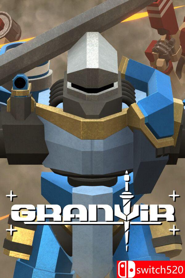 《格兰维尔（Granvir）》官方中文 TENOKE镜像版[CN/TW/EN/JP]