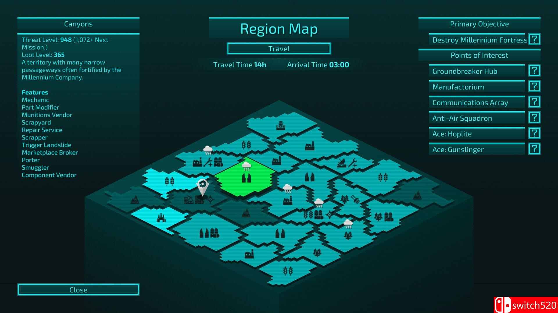 《格兰维尔（Granvir）》官方中文 TENOKE镜像版[CN/TW/EN/JP]_4