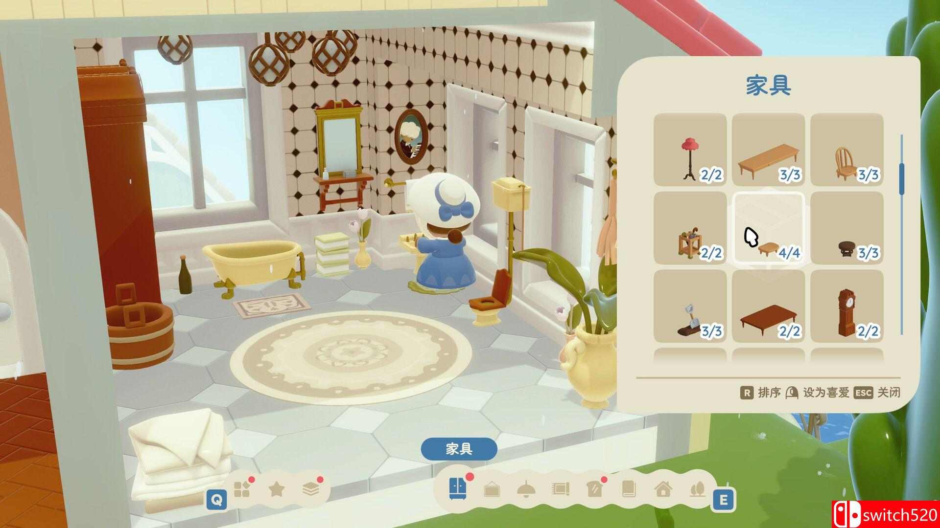 《汀可镇（Twinkleby）》官方中文 TENOKE镜像版[CN/TW/EN/JP]_5