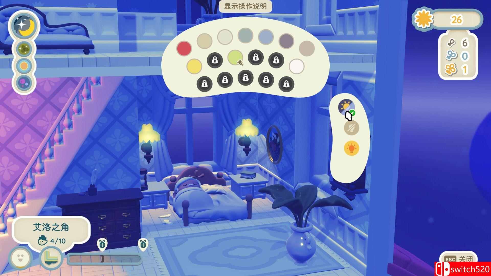 《汀可镇（Twinkleby）》官方中文 TENOKE镜像版[CN/TW/EN/JP]_4