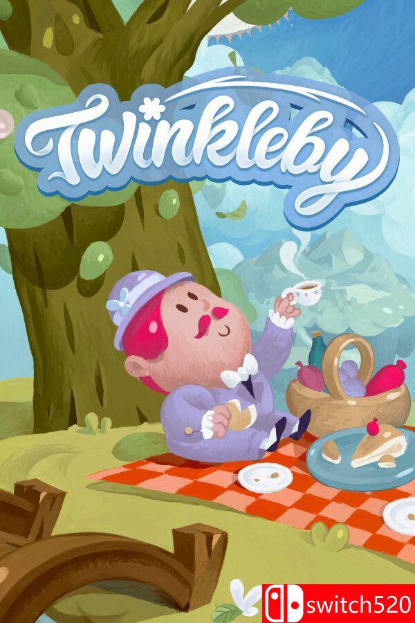 《汀可镇（Twinkleby）》官方中文 TENOKE镜像版[CN/TW/EN/JP]