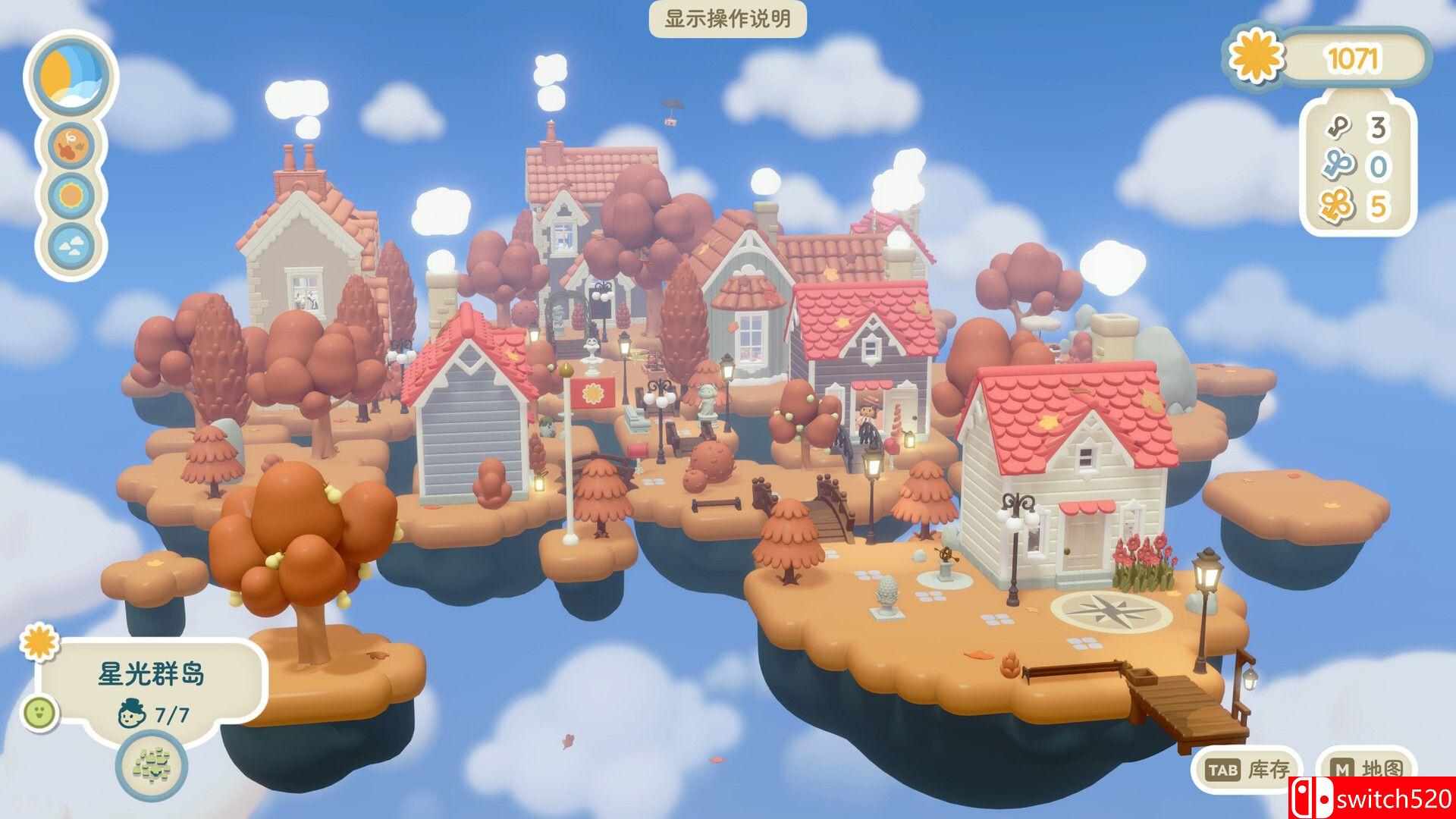 《汀可镇（Twinkleby）》官方中文 TENOKE镜像版[CN/TW/EN/JP]_2