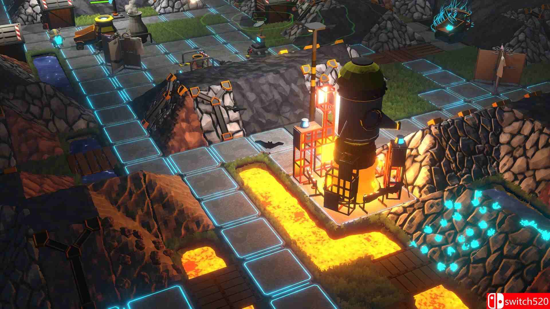 《岩灵矿工（Rocklings）》VACE硬盘版[EN]_1