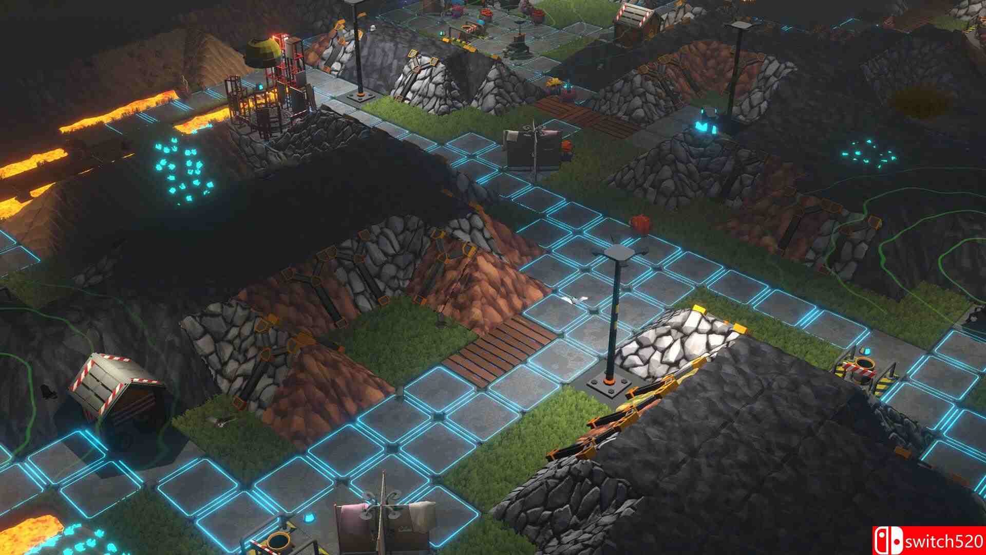 《岩灵矿工（Rocklings）》VACE硬盘版[EN]_4