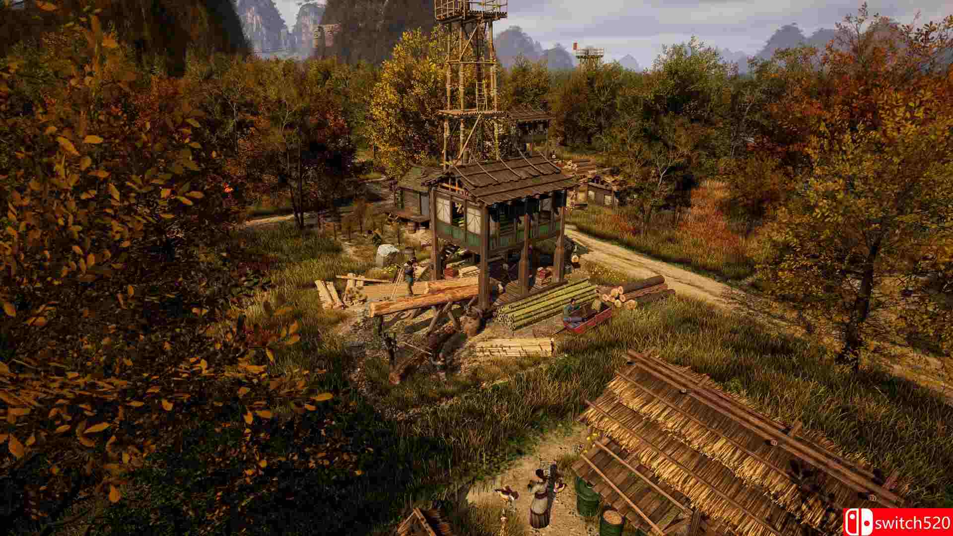 《天朝上国（Celestial Empire）》官方中文 Early Access P2P硬盘版[CN/TW/EN/JP]_2