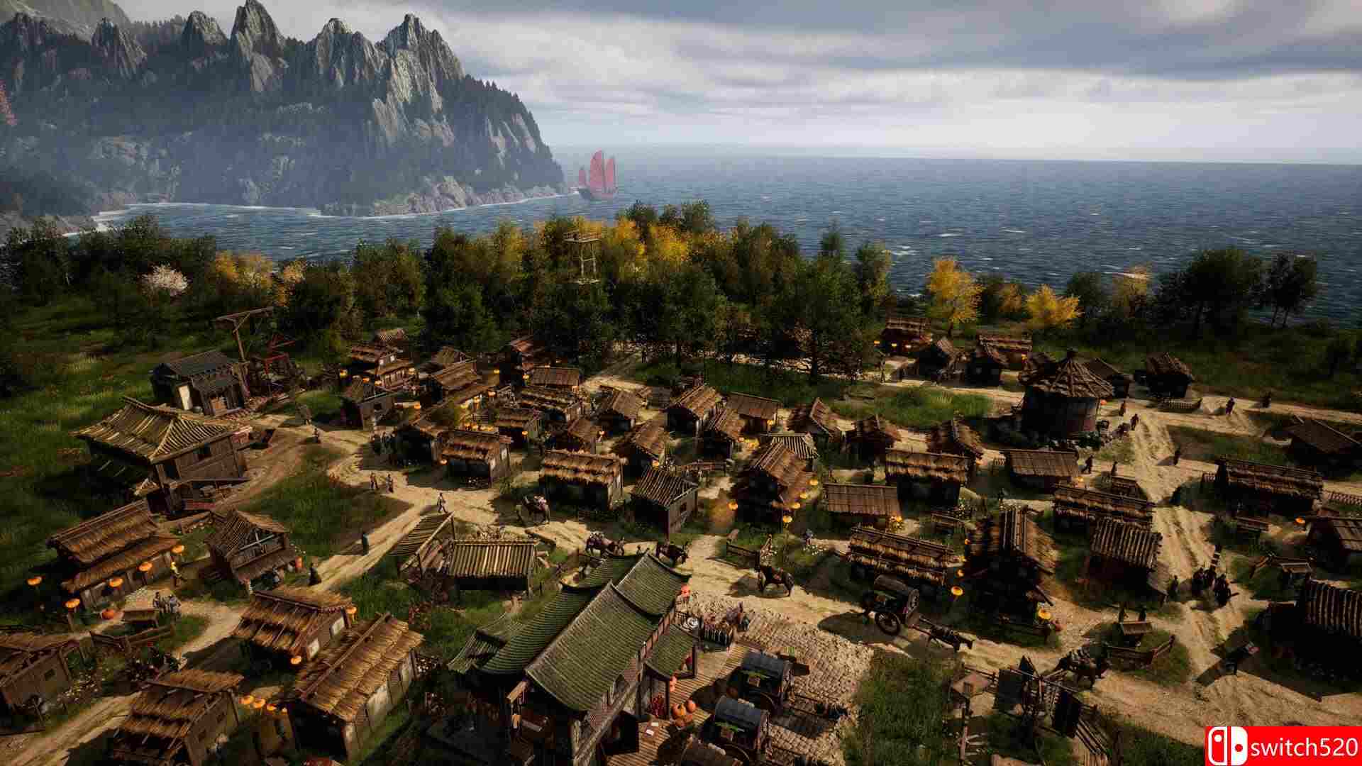 《天朝上国（Celestial Empire）》官方中文 Early Access P2P硬盘版[CN/TW/EN/JP]_5