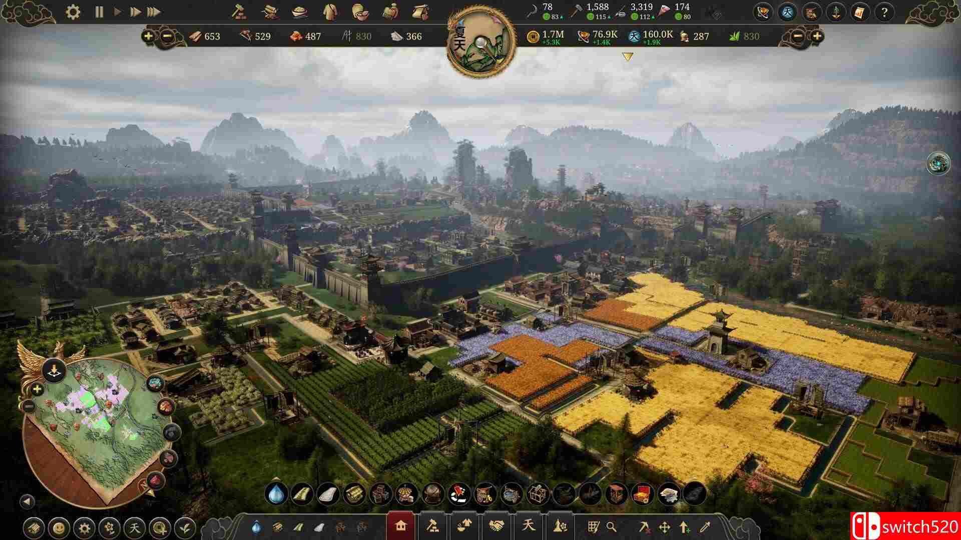 《天朝上国（Celestial Empire）》官方中文 Early Access P2P硬盘版[CN/TW/EN/JP]_1