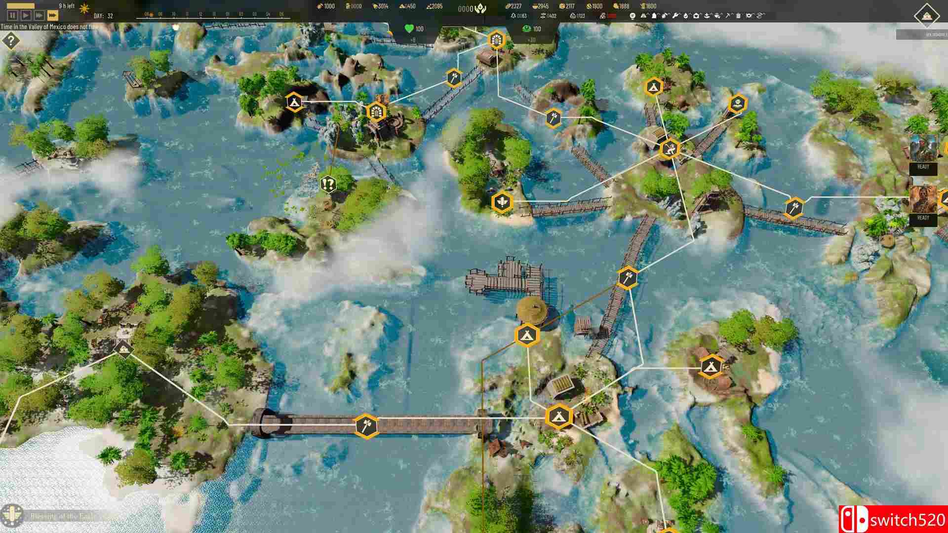 《阿兹特克：最后的太阳（Aztecs: The Last Sun）》官方中文 Early Access  GOG硬盘版[CN/EN]_3